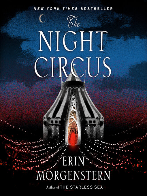 Cover image for The Night Circus